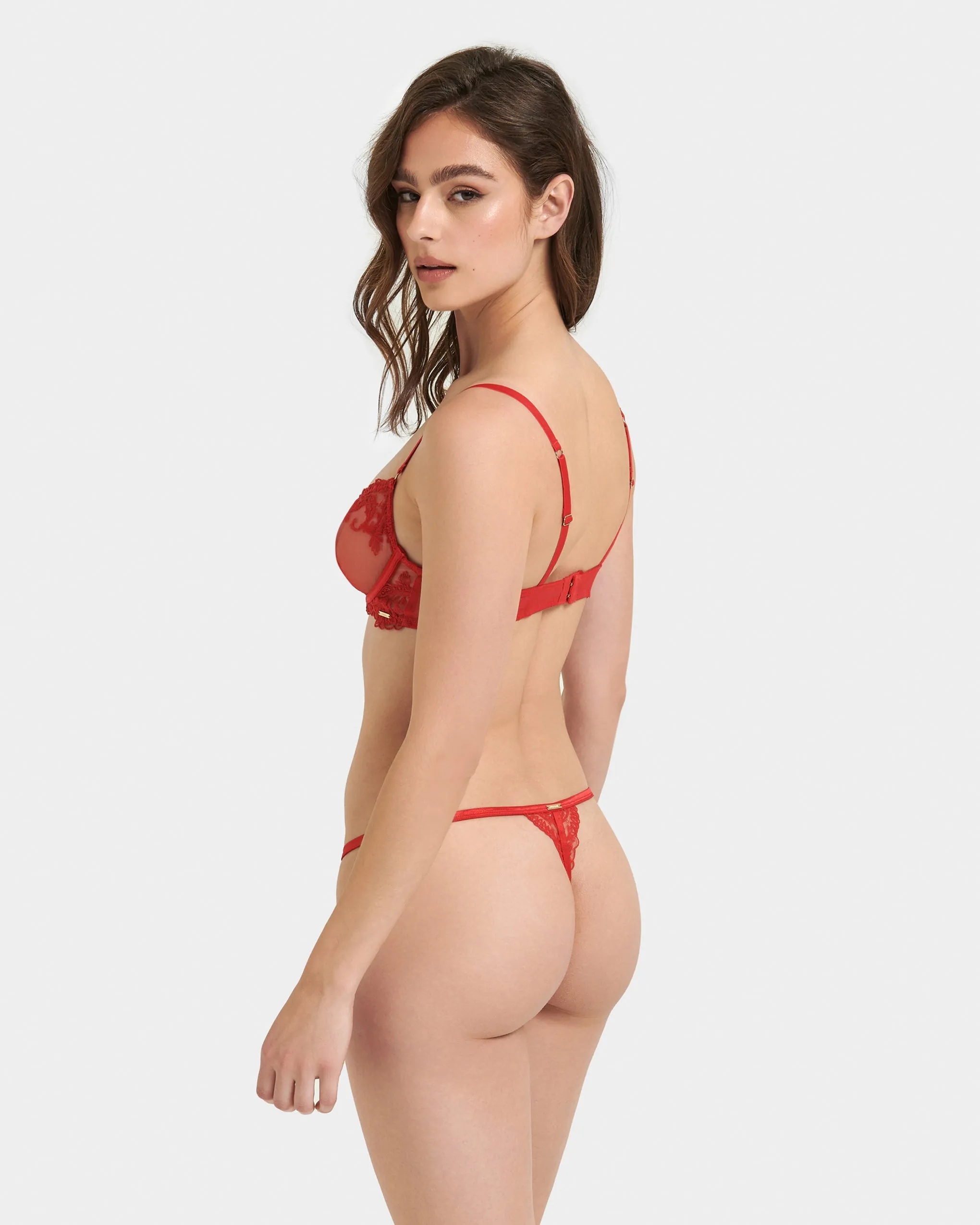 Set: Marseille Red
