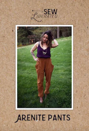 Sew Liberated - Arenite Pants