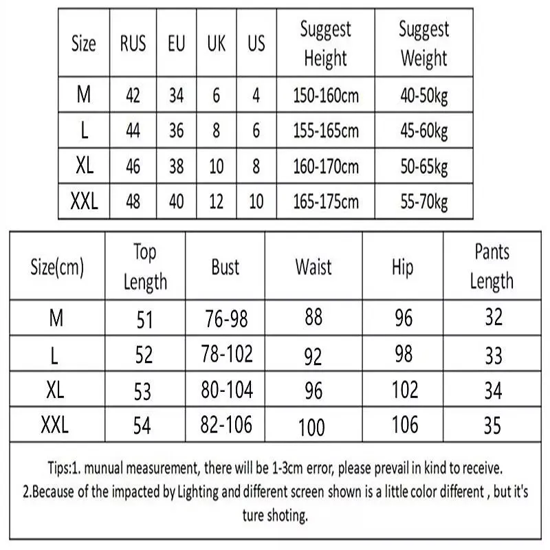Sexy Women Pajamas Sets Sling Silk Nightwear