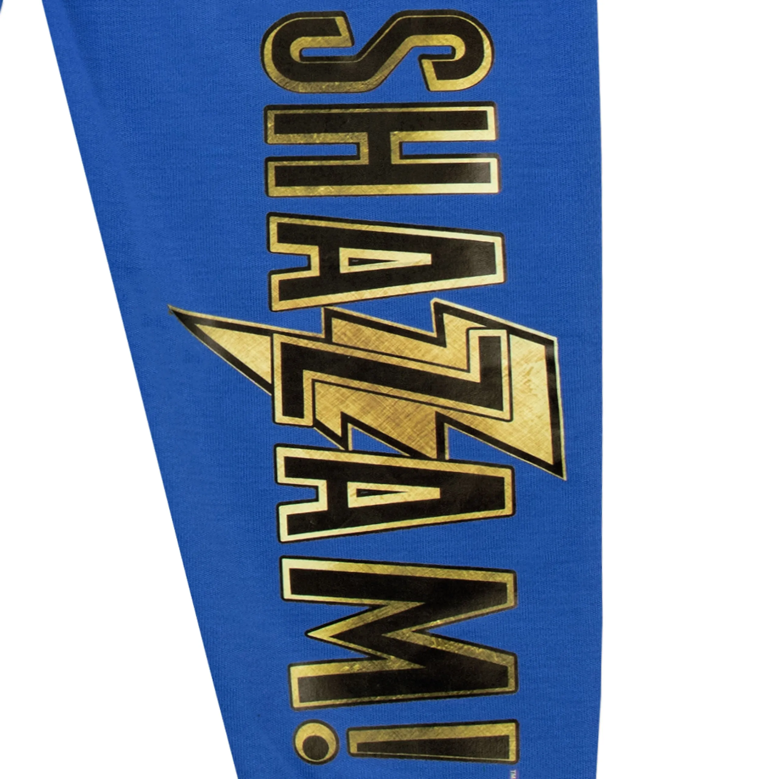 Shazam Pajamas