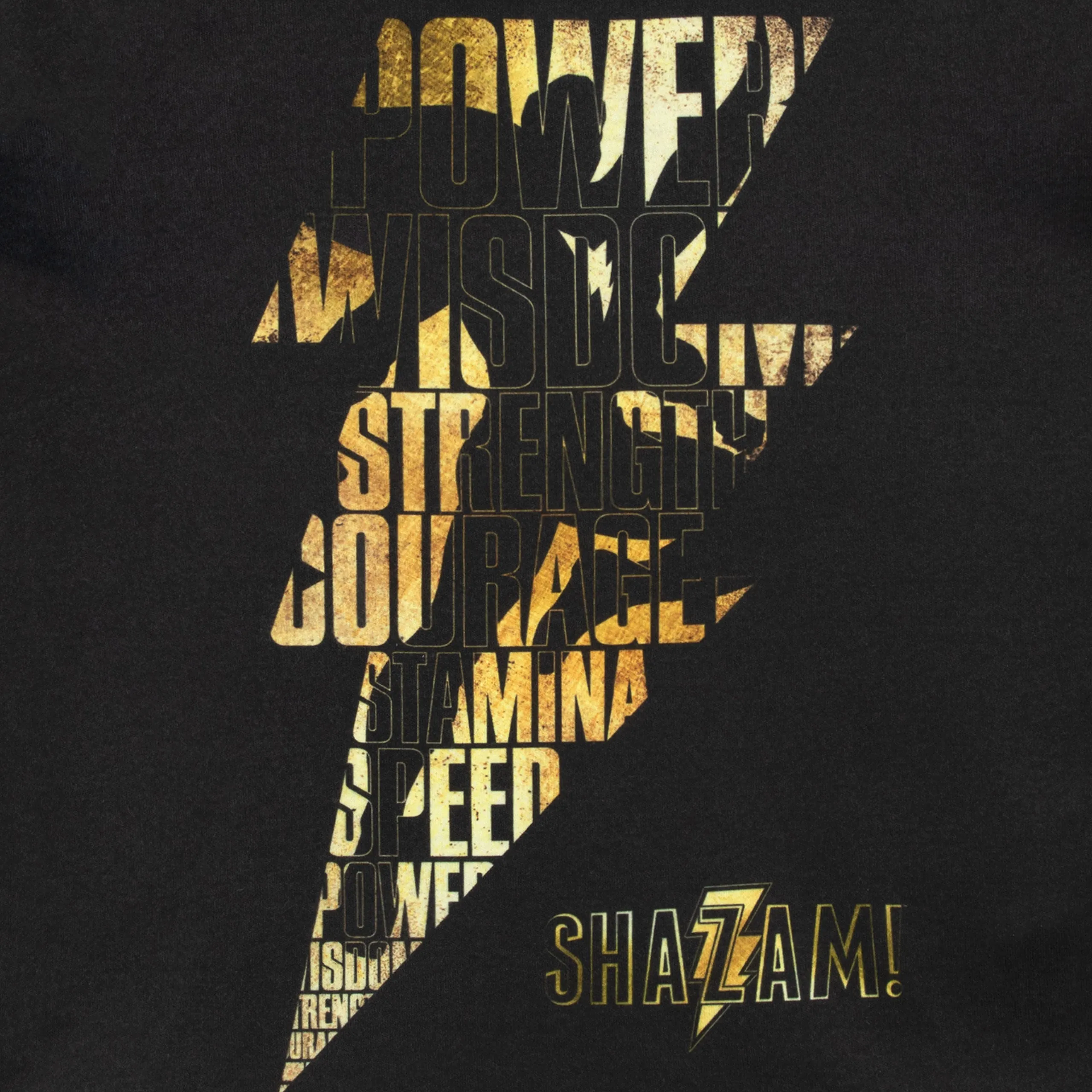 Shazam Pajamas