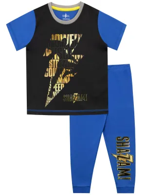 Shazam Pajamas