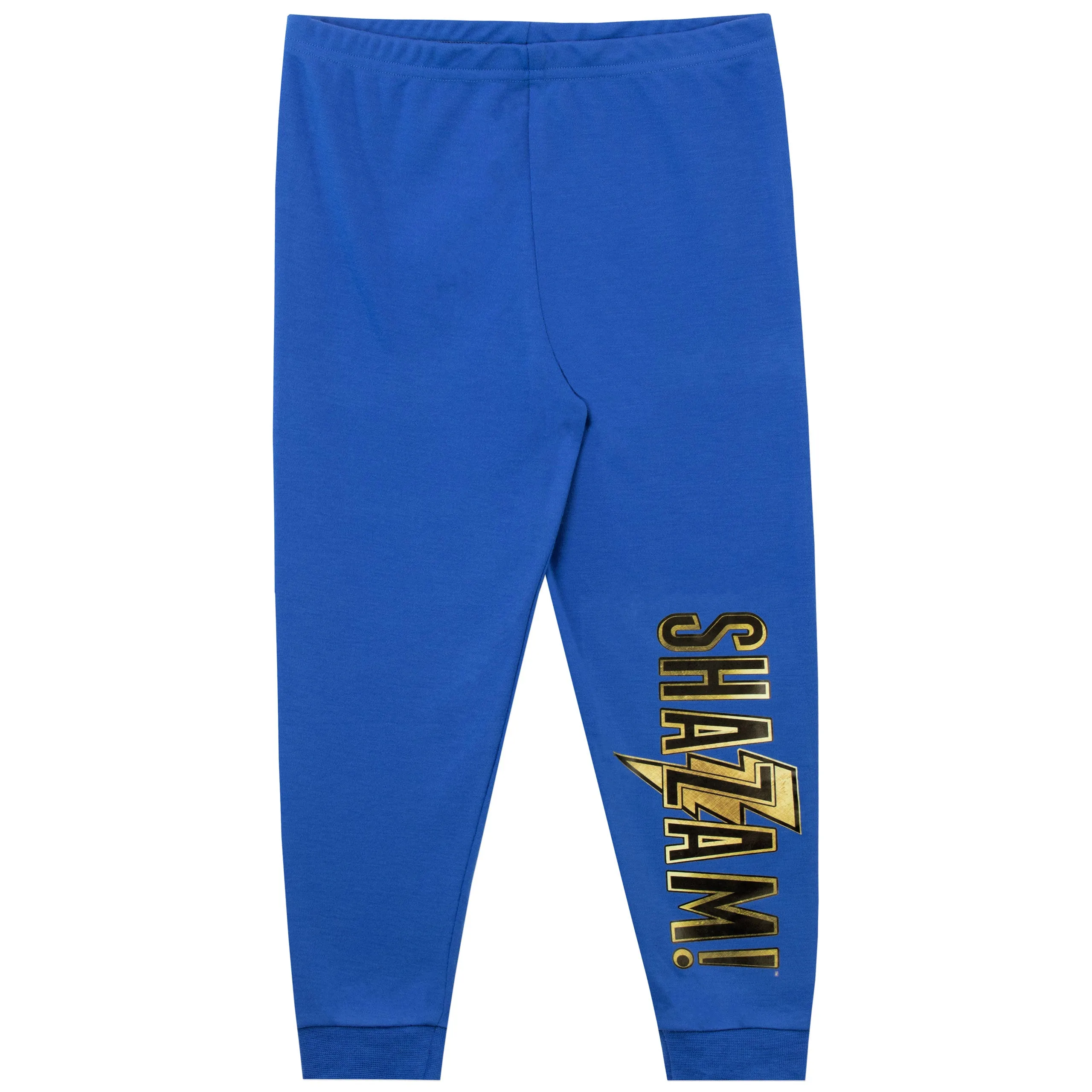 Shazam Pajamas
