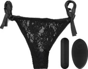 Shhh Vibrator Panties