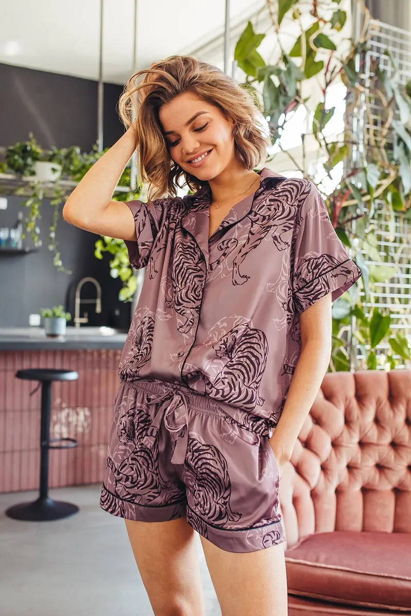 Short Two-Piece Set
