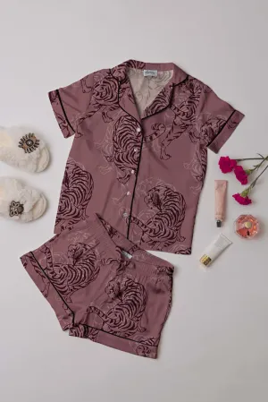 Short Two-Piece Set
