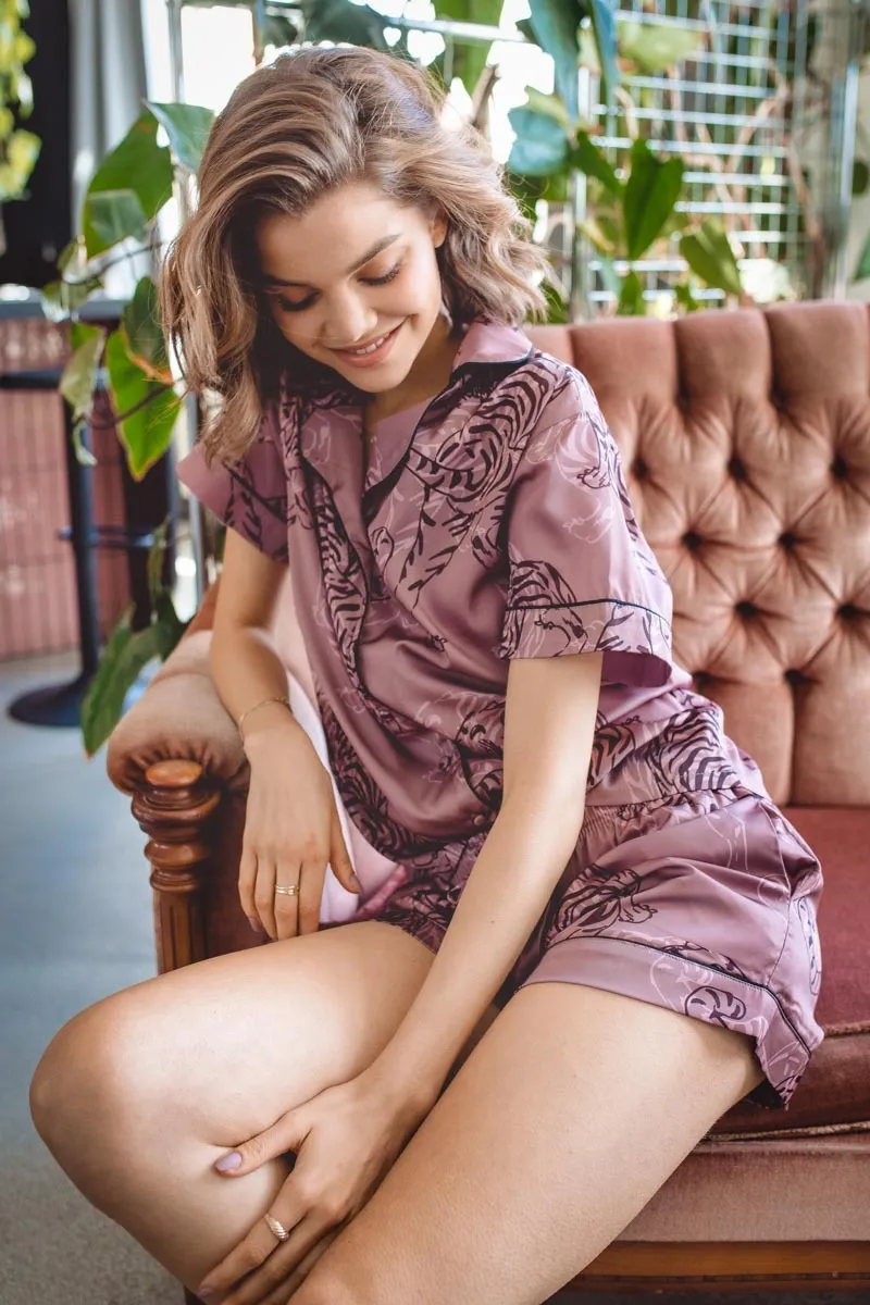 Short Two-Piece Set