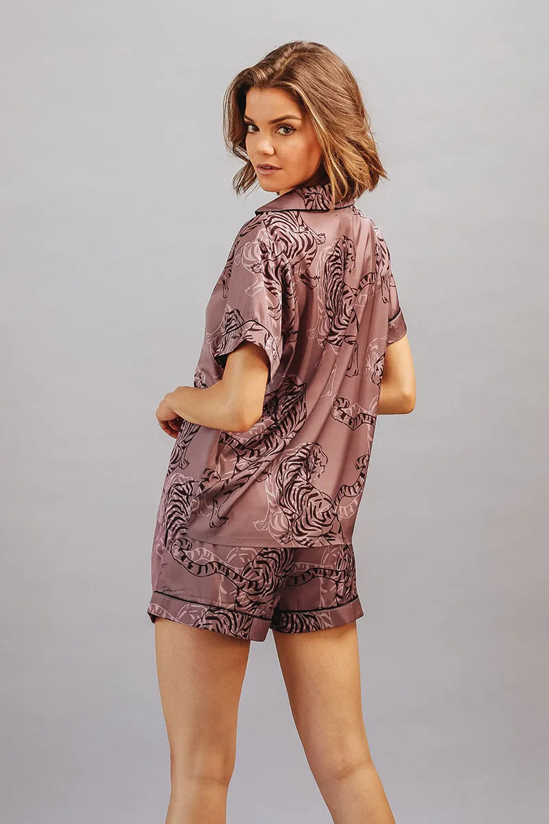 Short Two-Piece Set