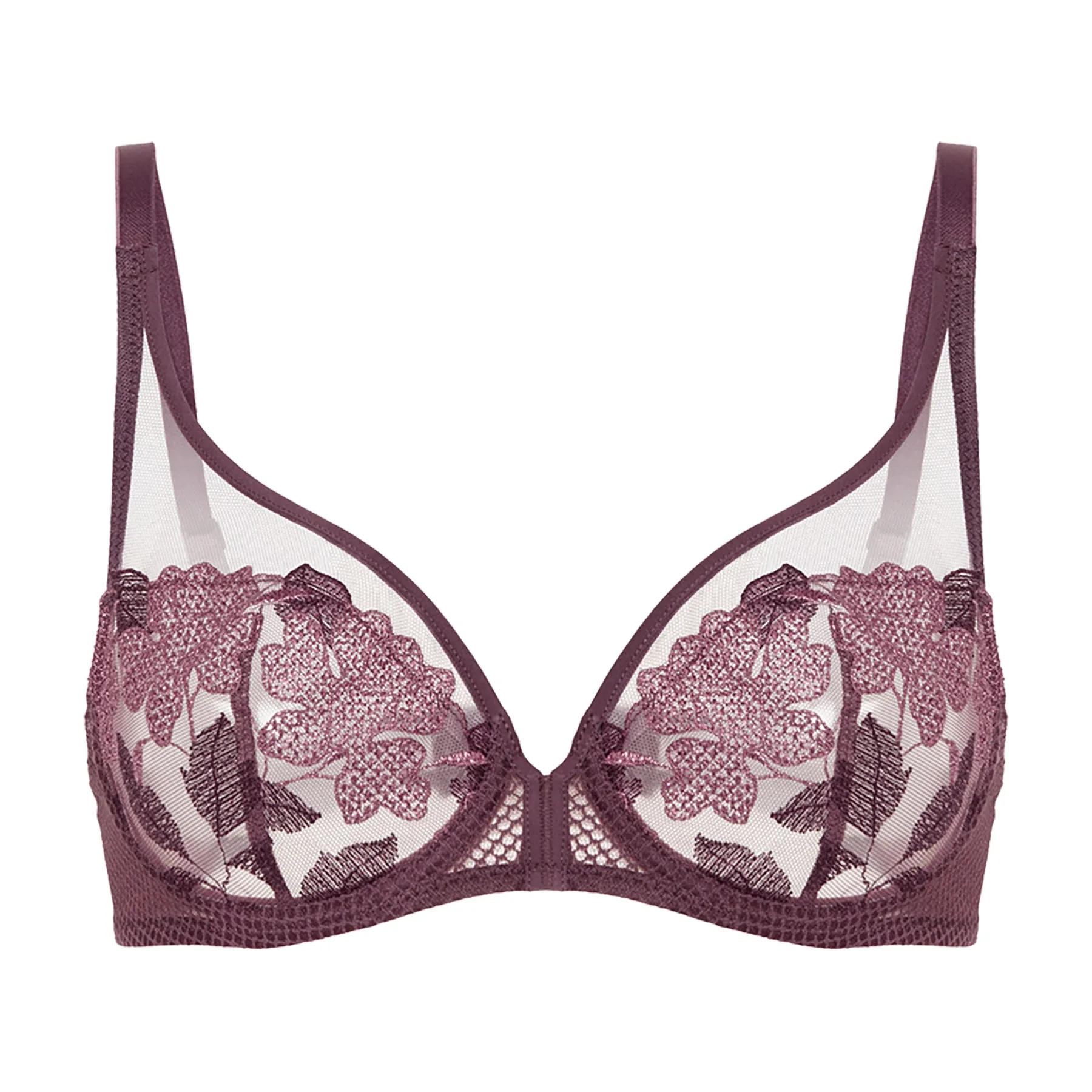 Simone Pérèle Dahlia Plunge Bra
