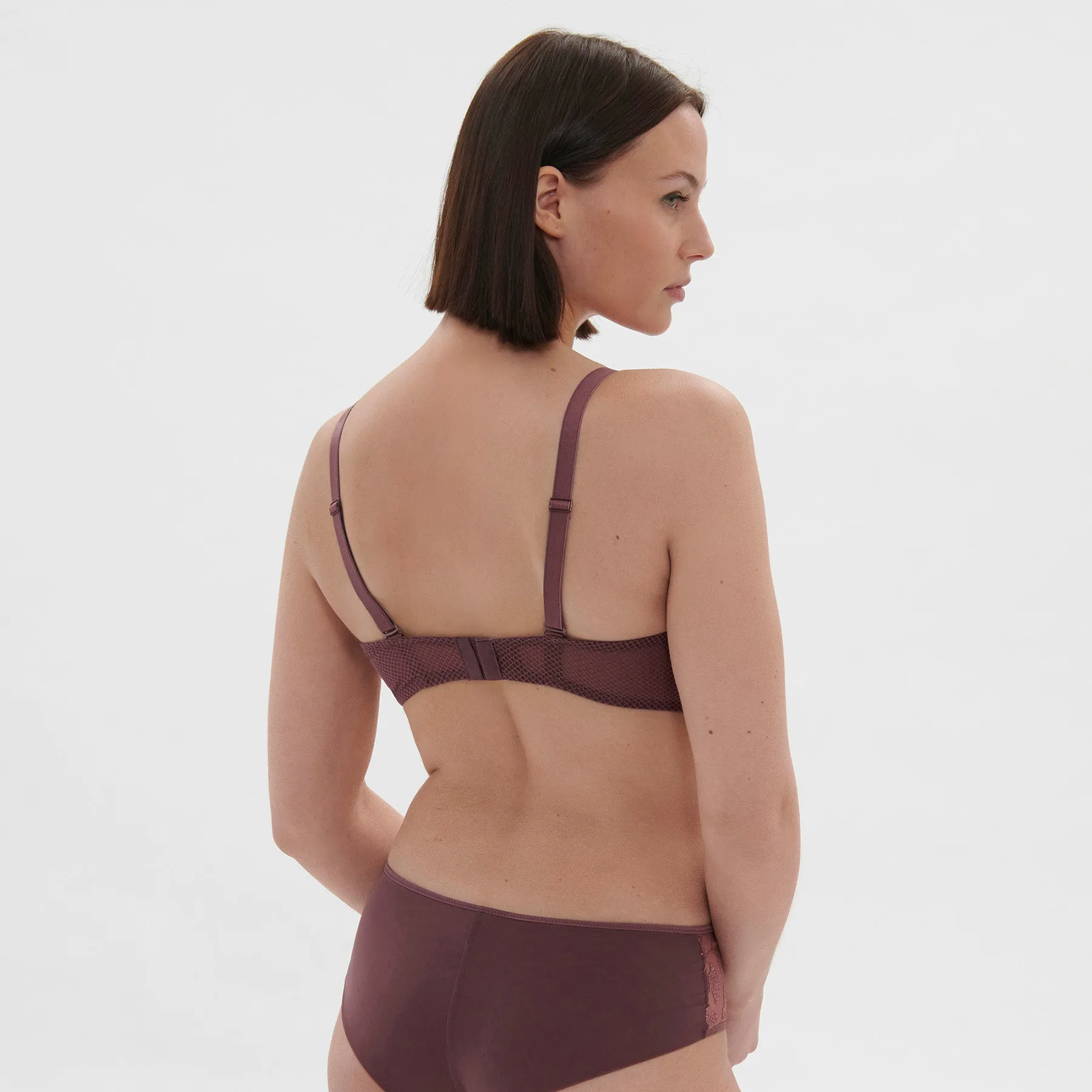 Simone Pérèle Dahlia Plunge Bra