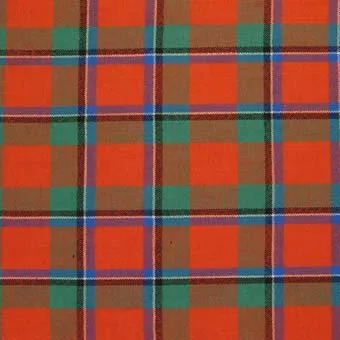 Sinclair Ancient Tartan Pre-Tied Bow Tie