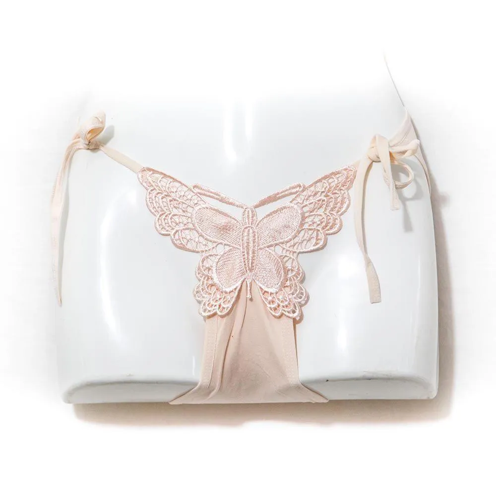 Skin Butterfly Bikini Lingerie For Women