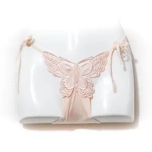 Skin Butterfly Bikini Lingerie For Women