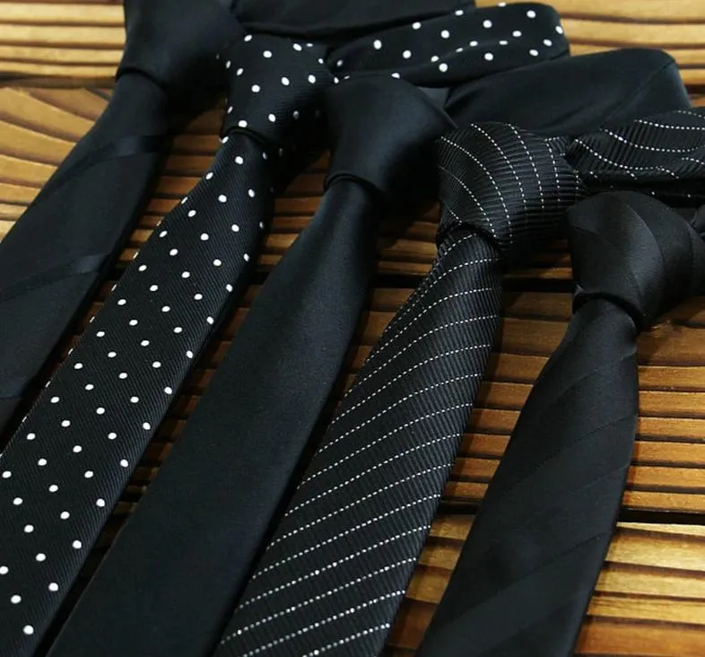 SKINNY TIE "ELEGANCE"