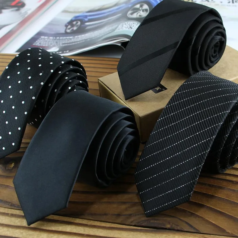 SKINNY TIE "ELEGANCE"