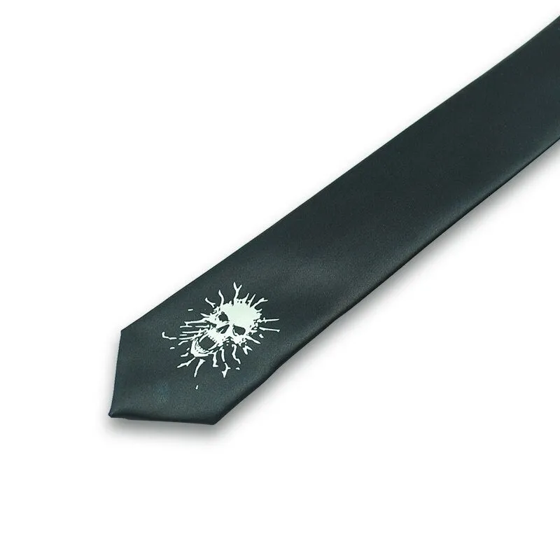 SKINNY TIE "SIGNATURE"