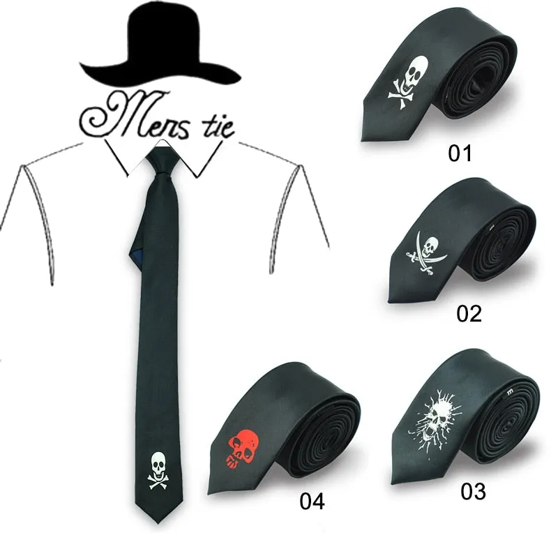 SKINNY TIE "SIGNATURE"