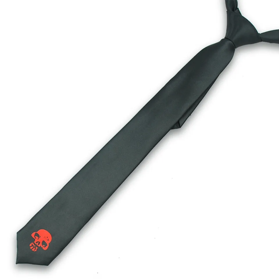 SKINNY TIE "SIGNATURE"