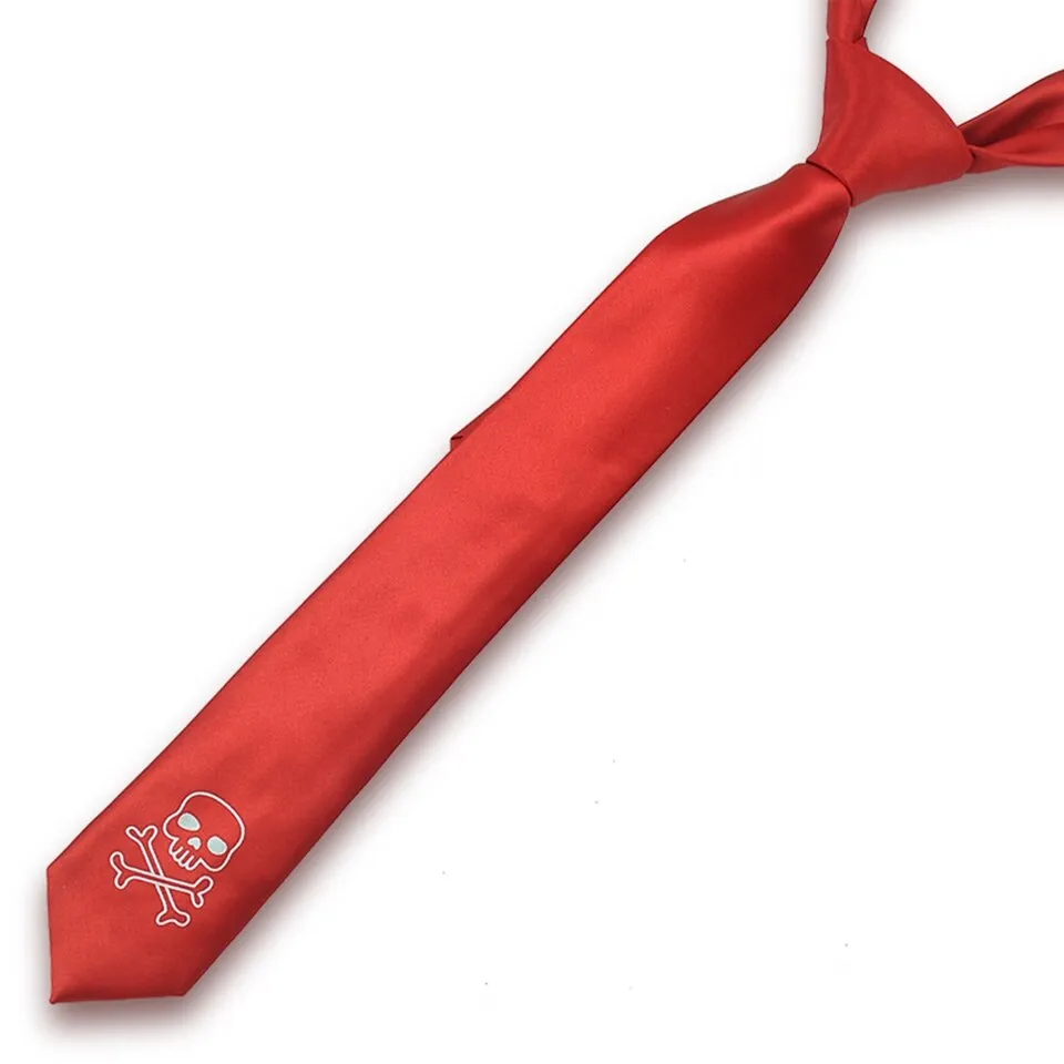 SKINNY TIE "SIGNATURE"