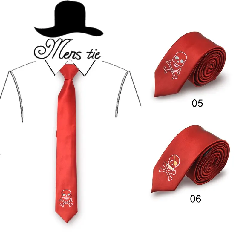 SKINNY TIE "SIGNATURE"