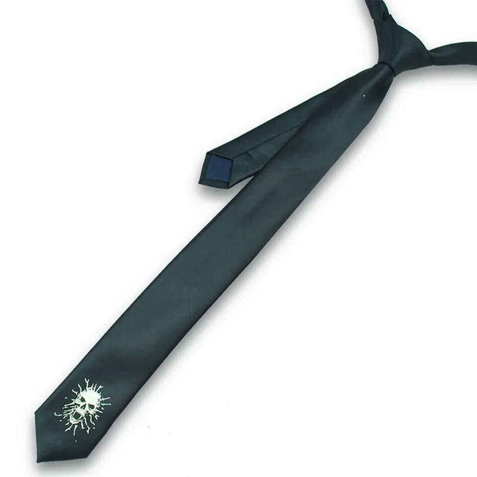 SKINNY TIE "SIGNATURE"