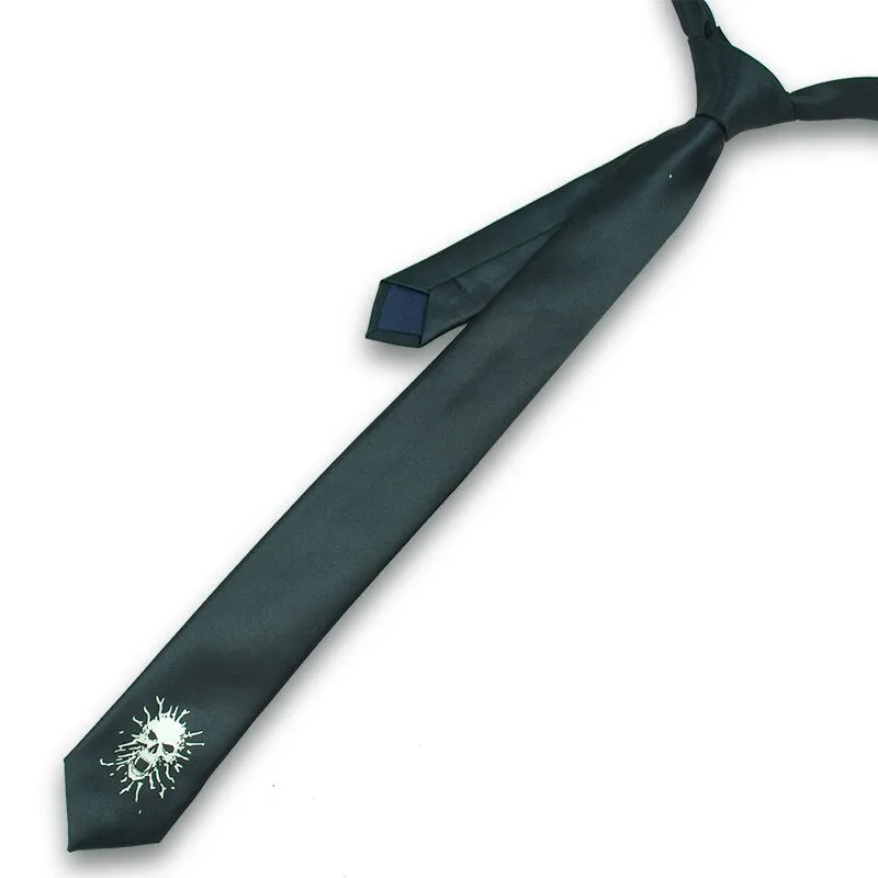 SKINNY TIE "SIGNATURE"