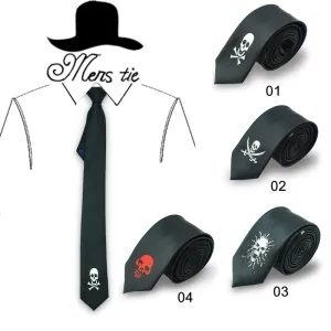 SKINNY TIE "SIGNATURE"