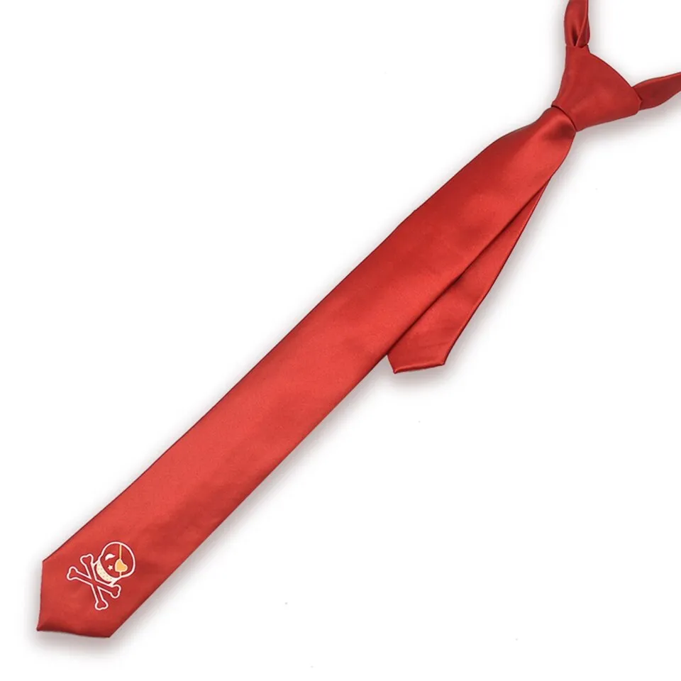 SKINNY TIE "SIGNATURE"