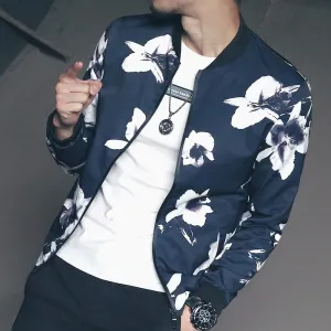 Slim Fit Socialite Bomber