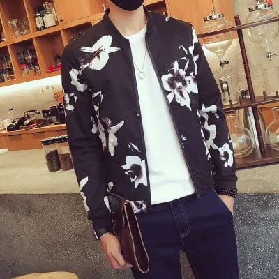 Slim Fit Socialite Bomber