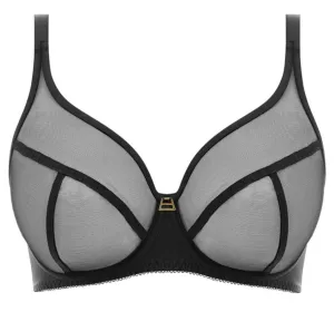 Snapshot AA400921 High Apex Plunge Bra-Noir