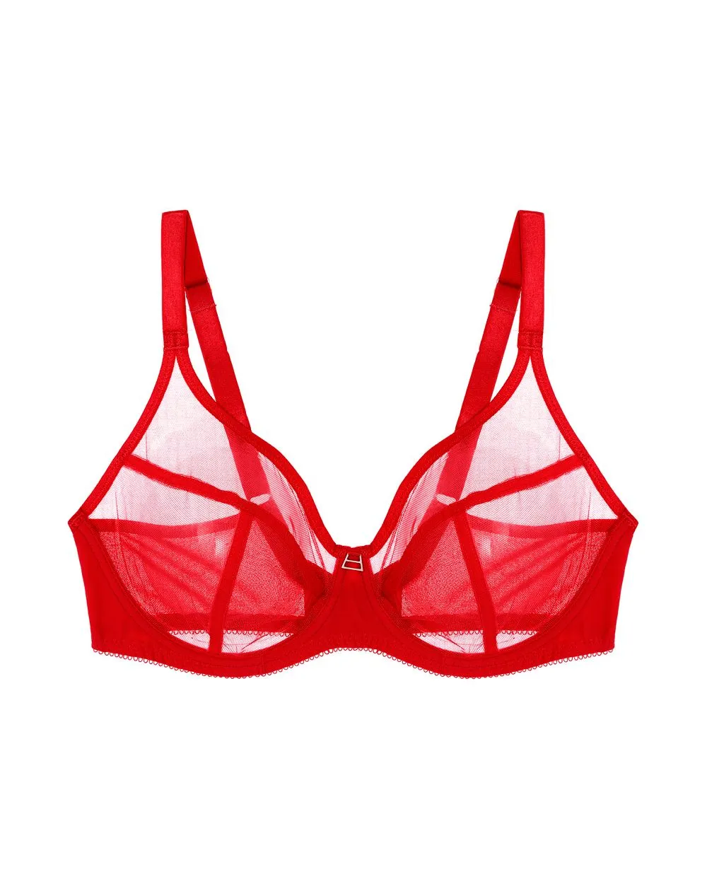 Snapshot Underwire Plunge Bra