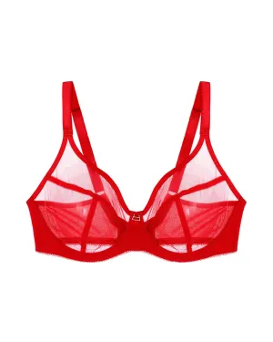 Snapshot Underwire Plunge Bra