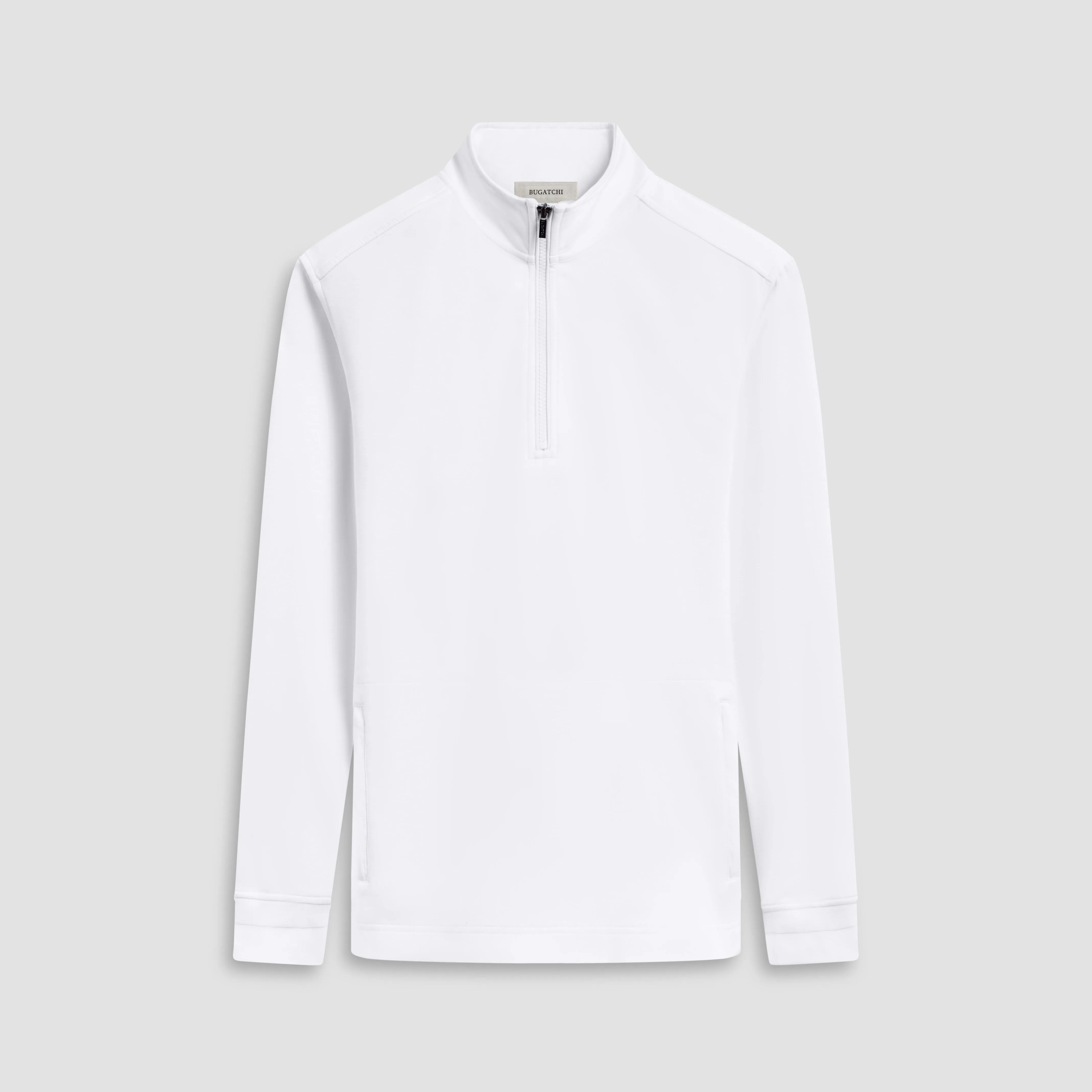 Soft Touch Performance Quarter-Zip Pullover