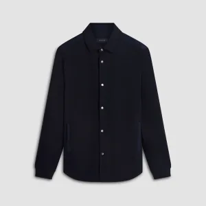 Soft Touch Performance Shirt Jacket