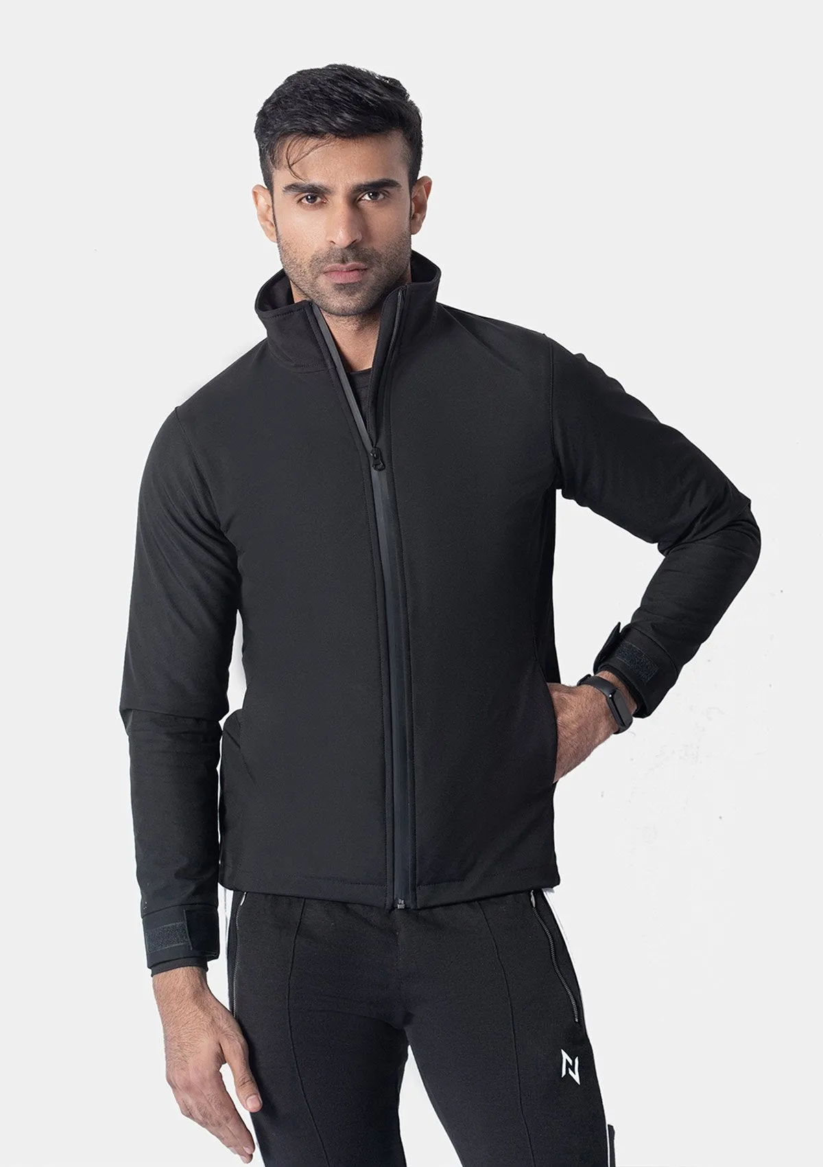 Softshell Jacket Black