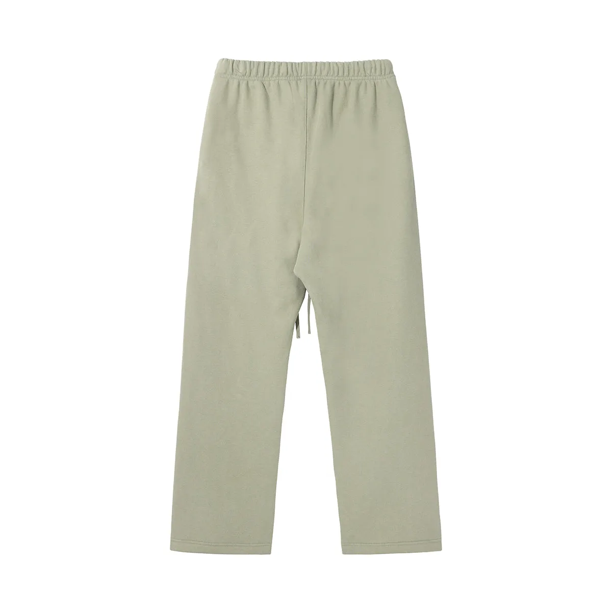 Solid Color Thick Relaxed Jogger