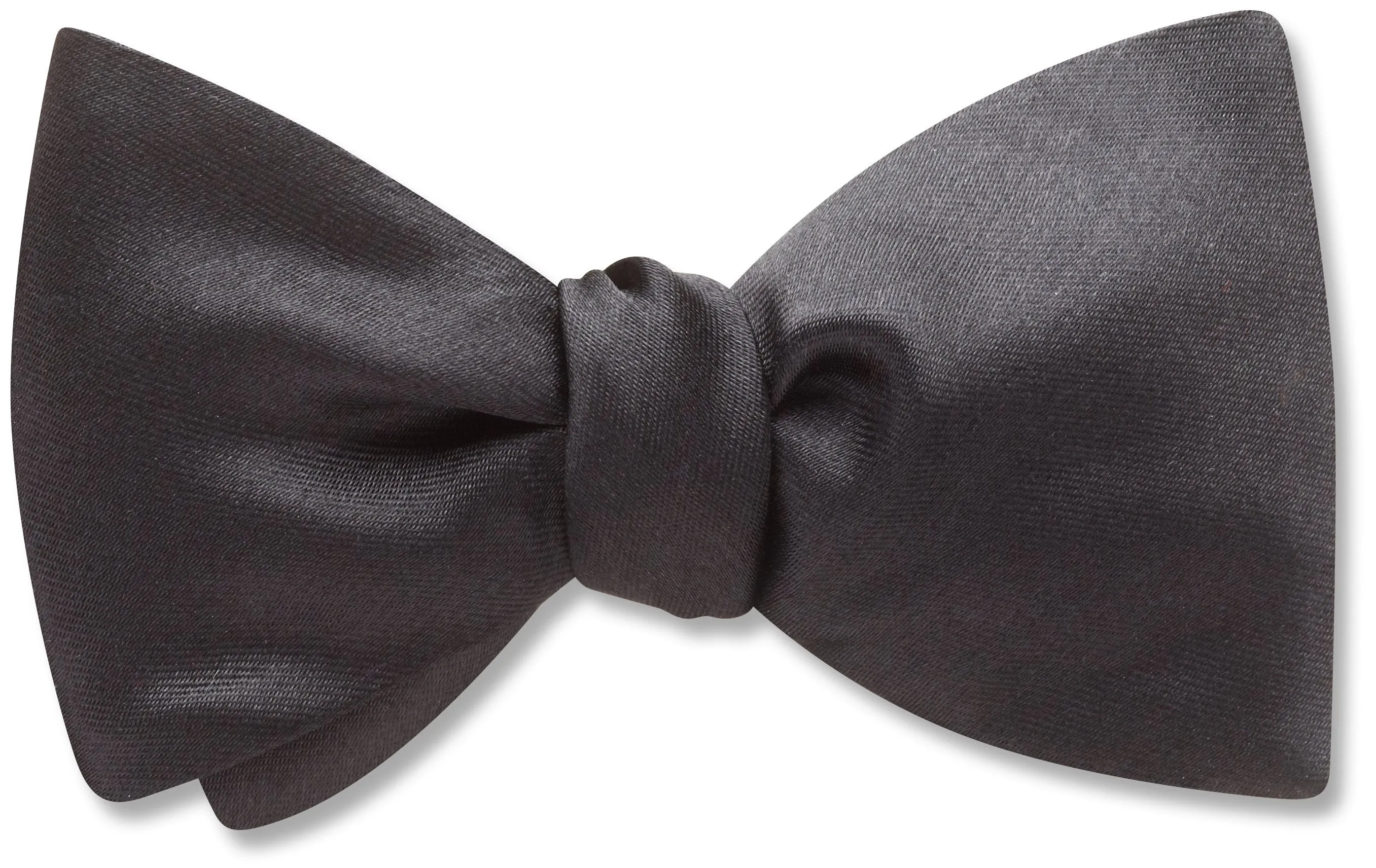 Somerville Black - Dog Bow Ties