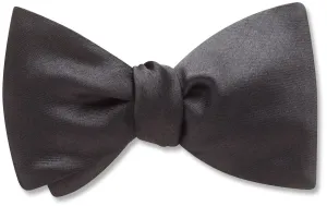 Somerville Black - Dog Bow Ties