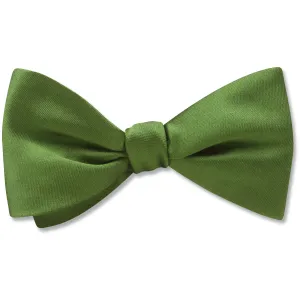 Somerville Olive - Dog Bow Ties
