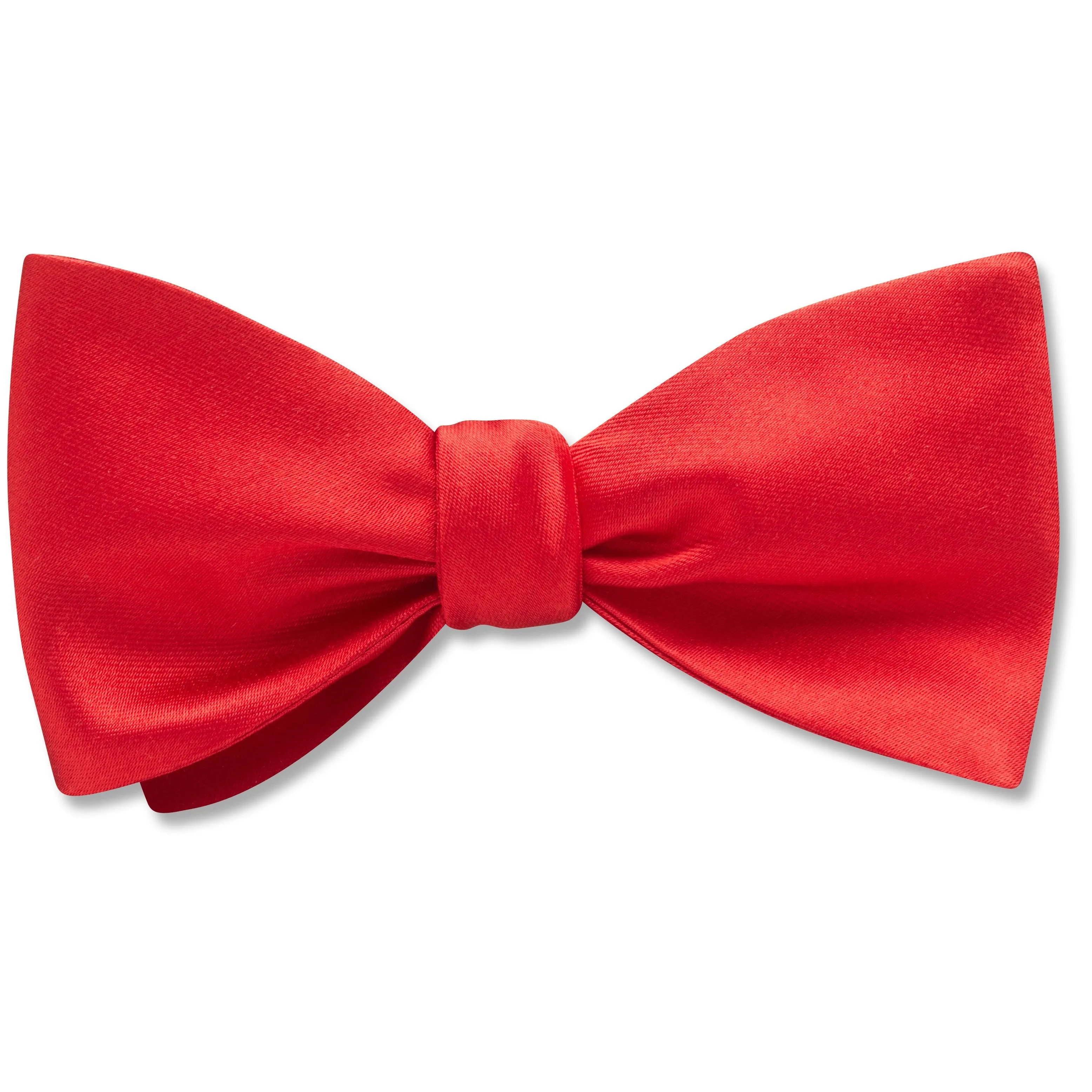 Somerville Persimmon - Dog Bow Ties