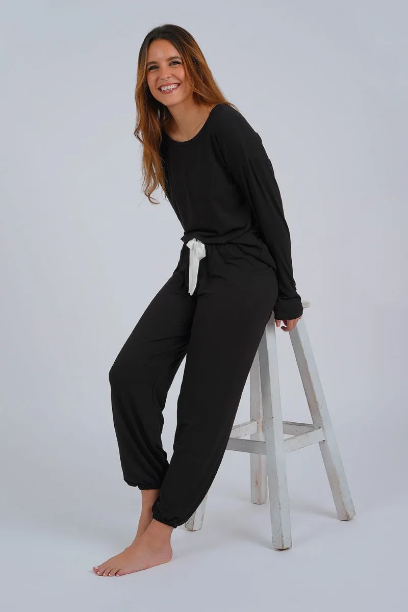 Sophie Premium Pima Cotton Pajama