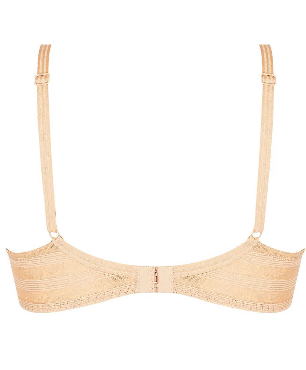 Soutien-gorge spacer plunge
