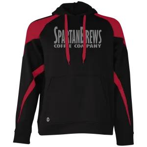 Spartan Brews Designer Fleece Hoodie