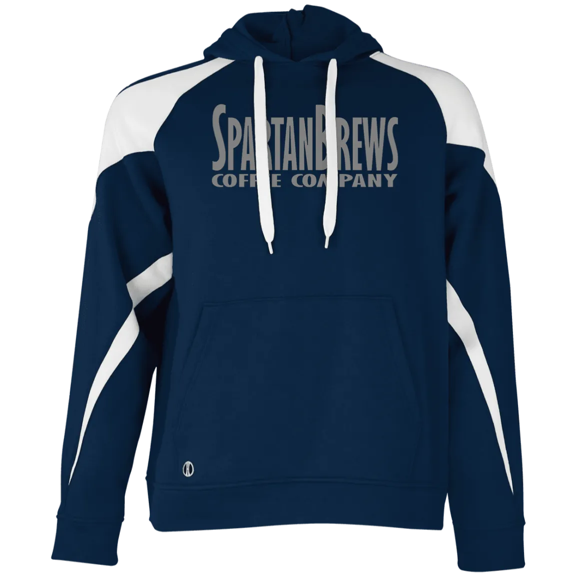 Spartan Brews Designer Fleece Hoodie