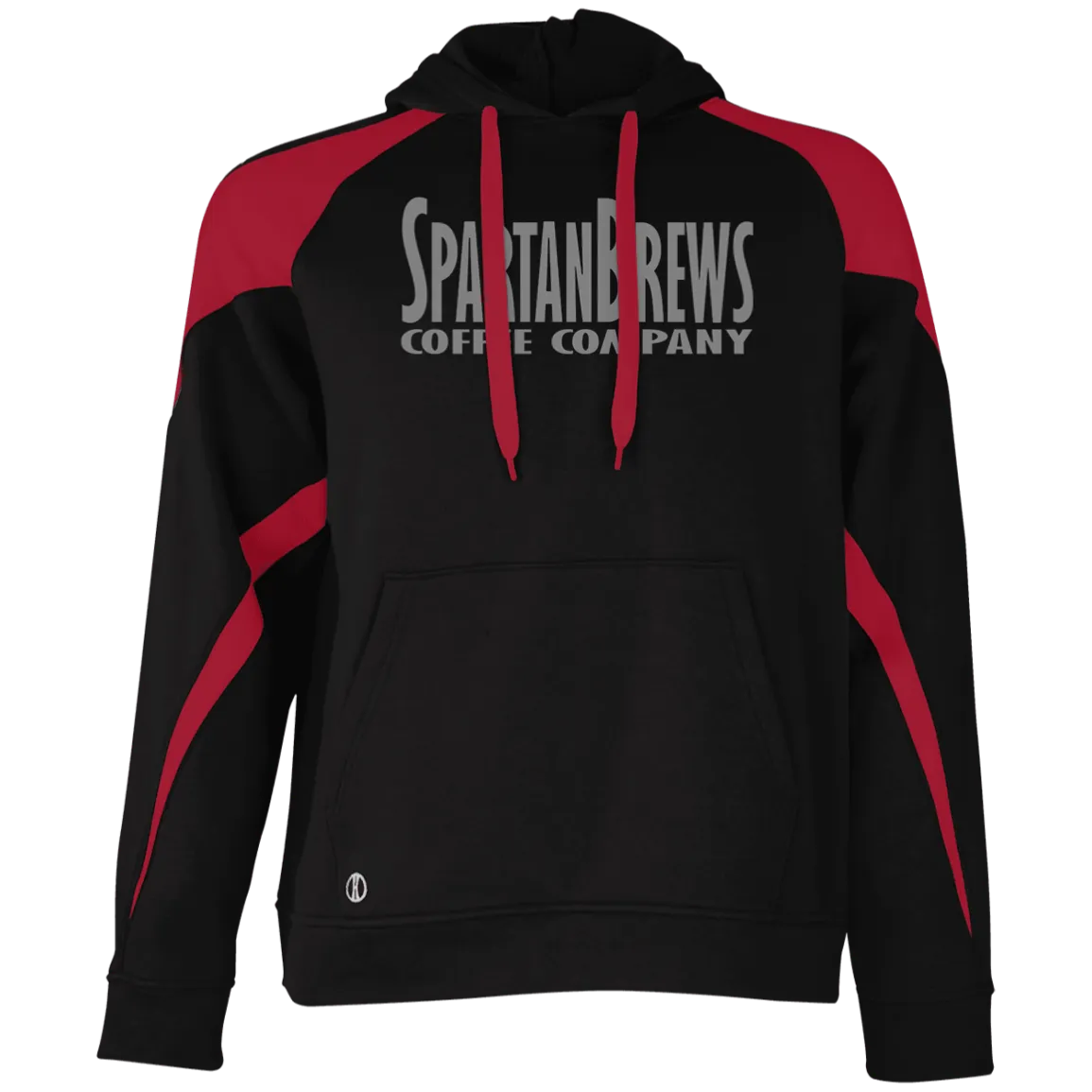 Spartan Brews Designer Fleece Hoodie