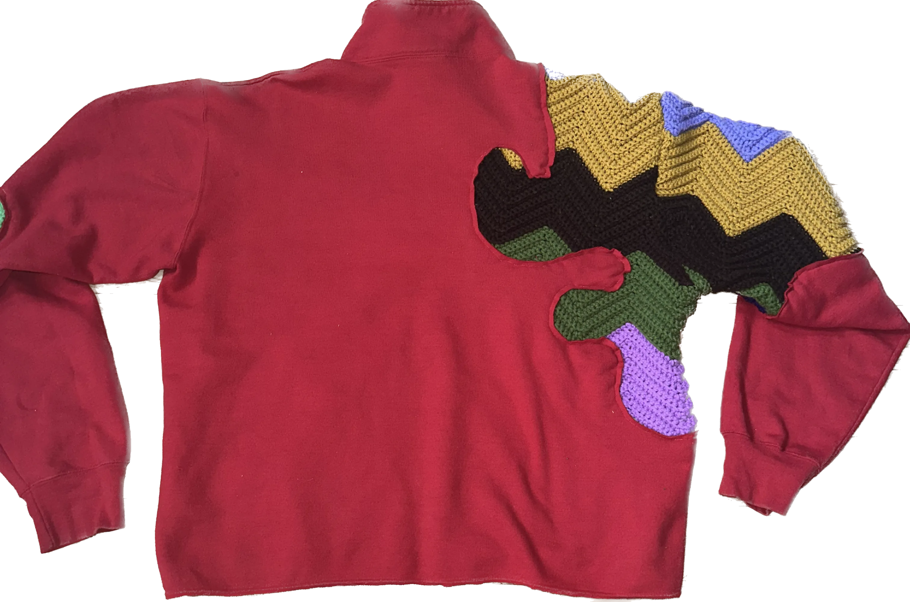 SPDB Tapered Pullover