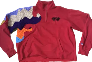 SPDB Tapered Pullover