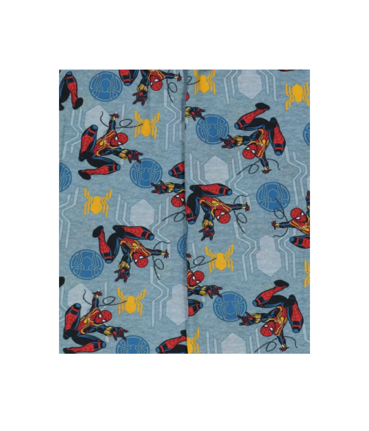 Spiderman Boys Pajamas Short Sleeve Kids PJs 3pc Set