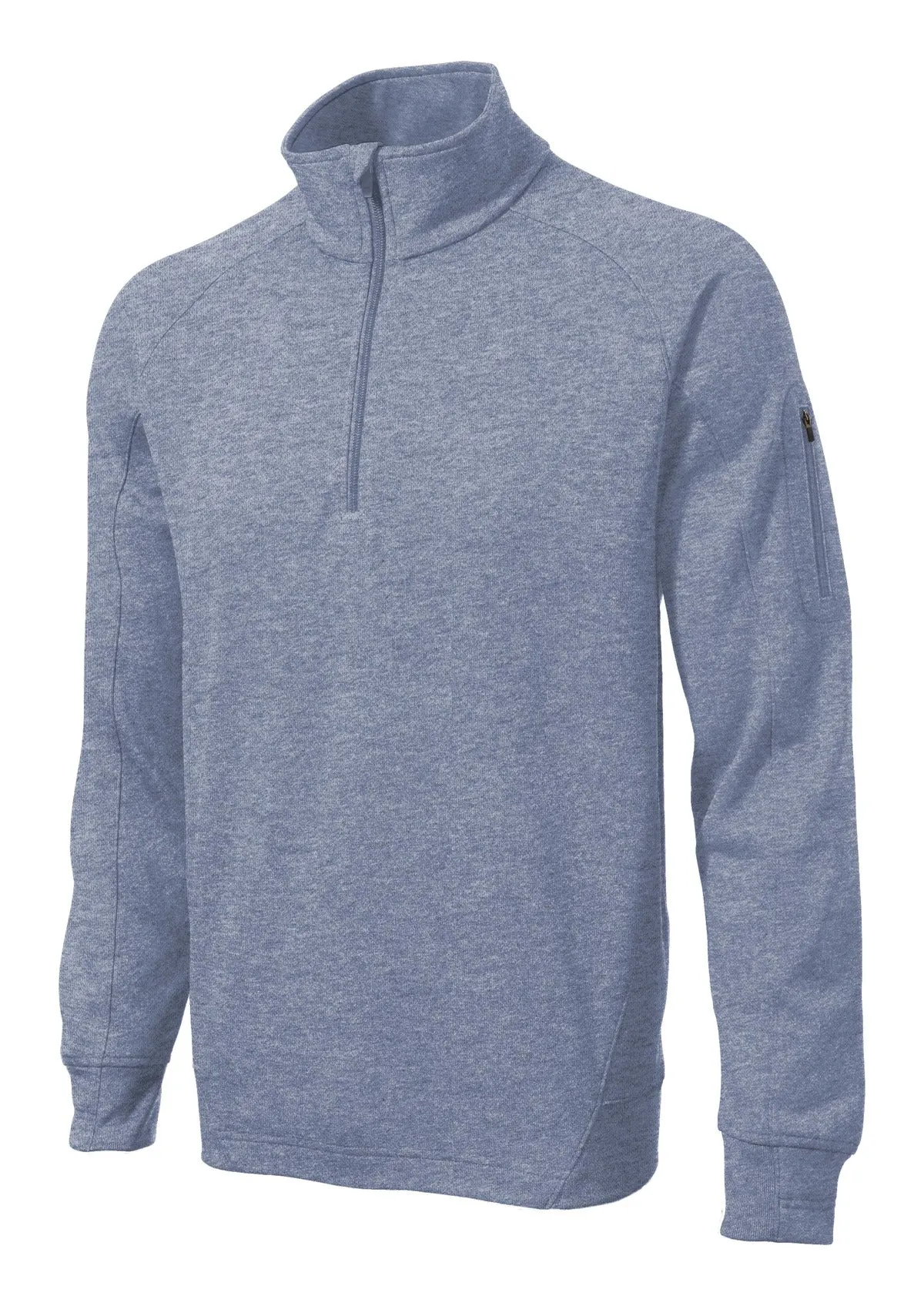 Sport-Tek® Tech Fleece 1/4-Zip Pullover